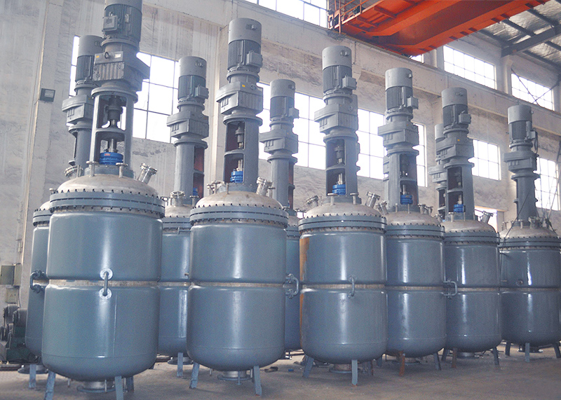 5m³ 聚合釜
