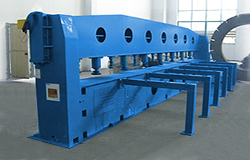 主要制造设备包括