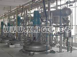 不饱和树脂成套设备