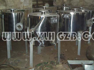 不锈钢螺旋板换热器