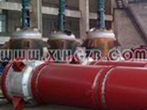 离心式刮板薄膜蒸发器