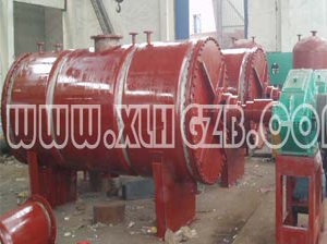 5立方耙式干燥机