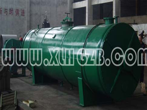 10立方耙式干燥机