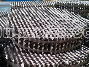 不锈钢孔板波纹填料