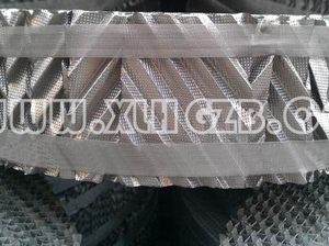 不锈钢压延孔板波纹填料